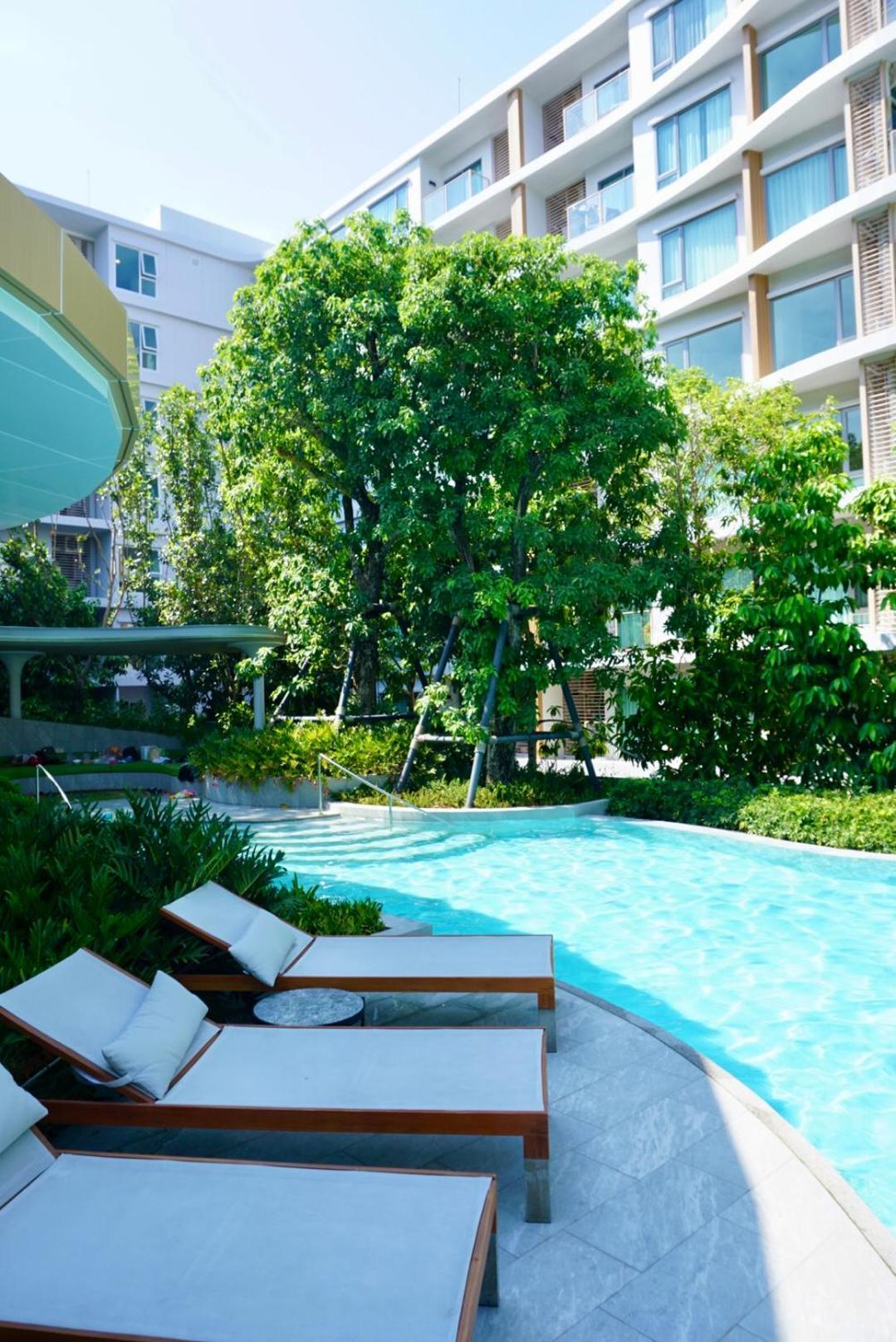 Phyll Phuket 1 Bedroom 1 Bathroom Central Phuket Ban Rangeng Dış mekan fotoğraf